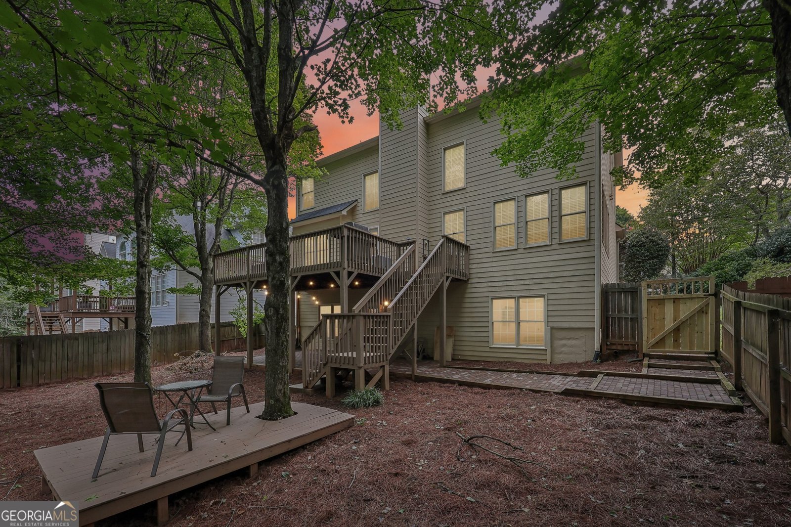 1896 Fox Chapel Drive Smyrna - Photo 67