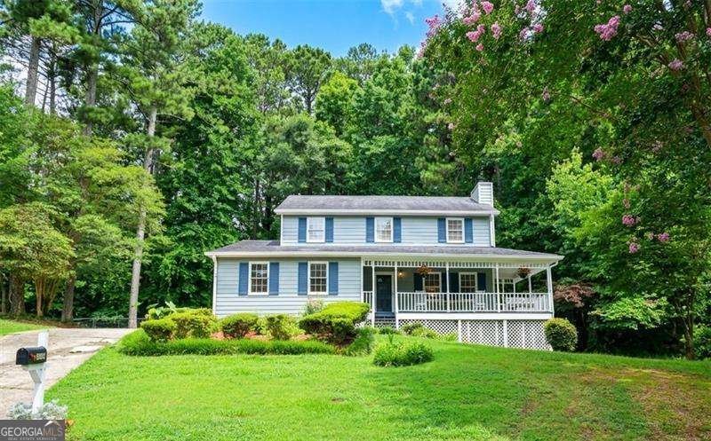 4069 Burnside Lane Lilburn - Photo 21