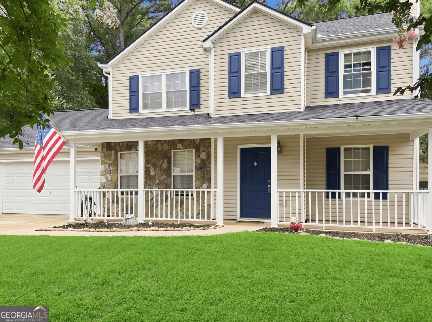 900 Willow Springs Court Loganville - main photo