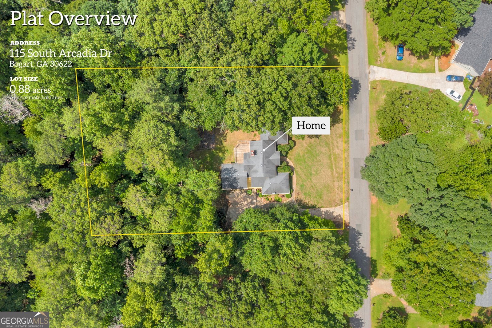 115 Arcadia Dr Drive Bogart - Photo 38