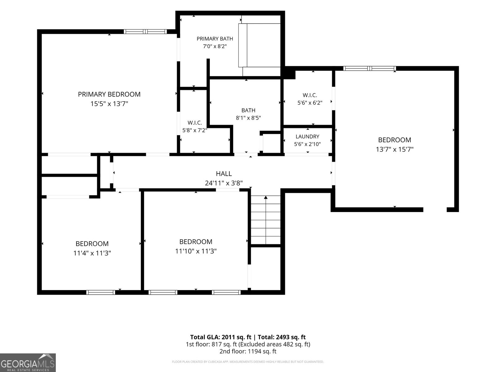 881 Providence Drive Lawrenceville - Photo 39