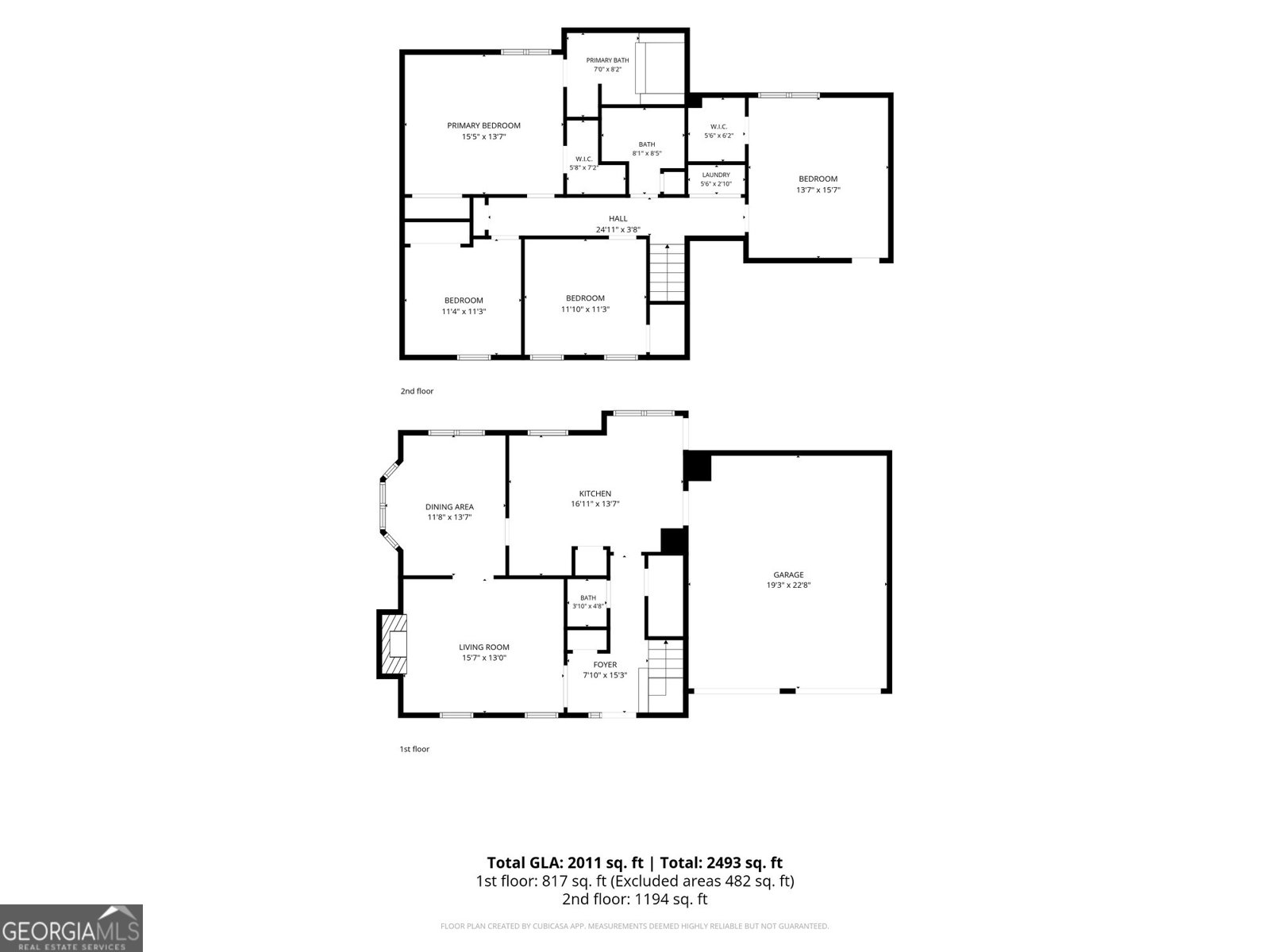 881 Providence Drive Lawrenceville - Photo 40