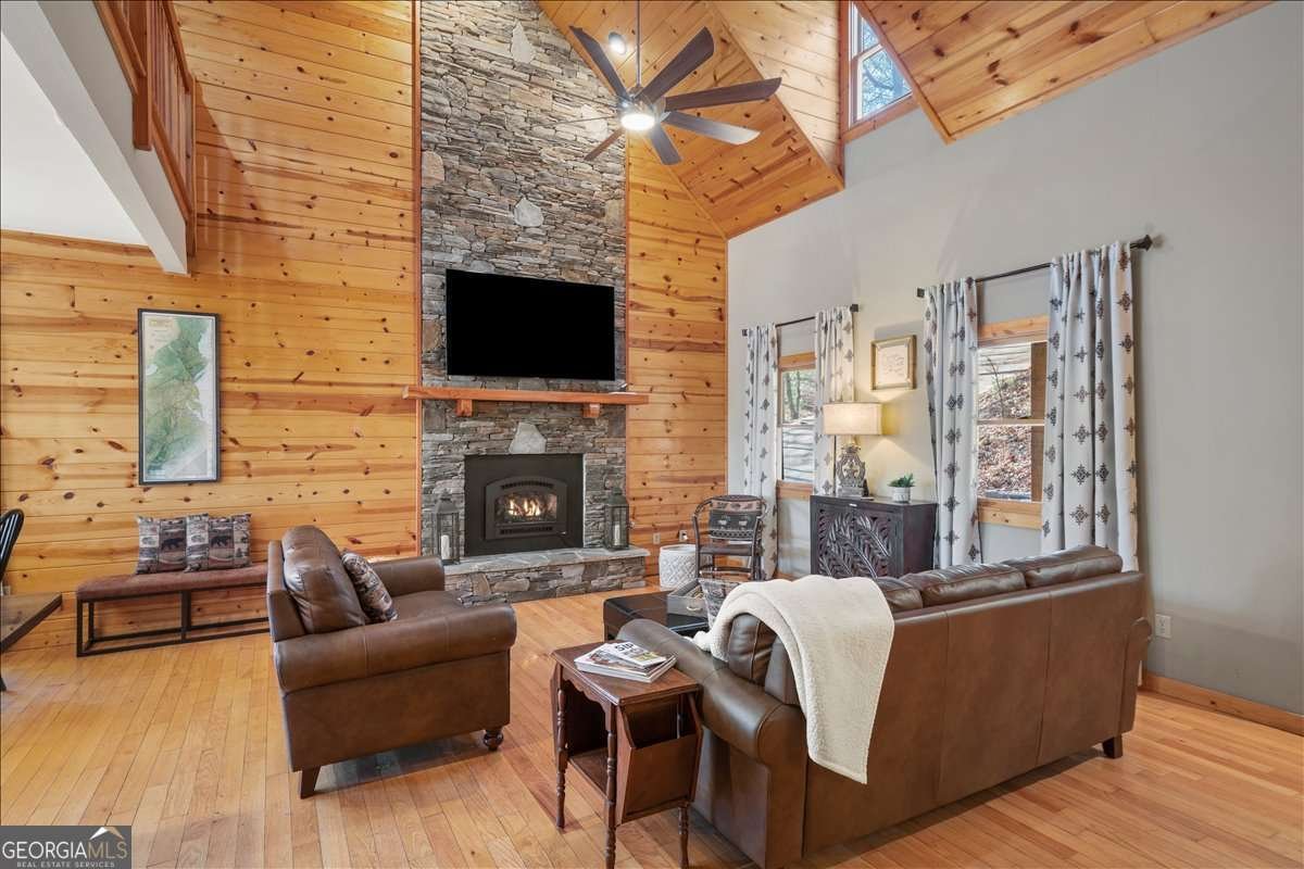411 Gunite Circle Ellijay - Photo 6