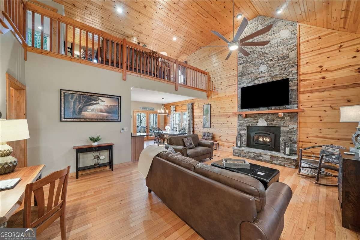 411 Gunite Circle Ellijay - Photo 7