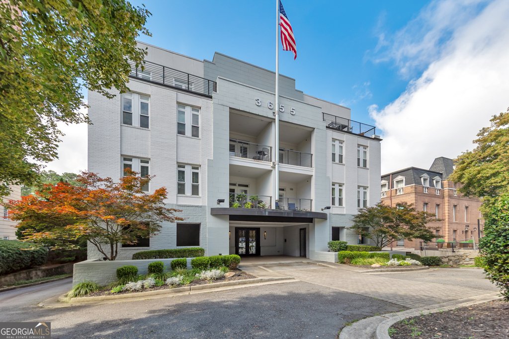 3655 Peachtree Road Atlanta - Photo 34