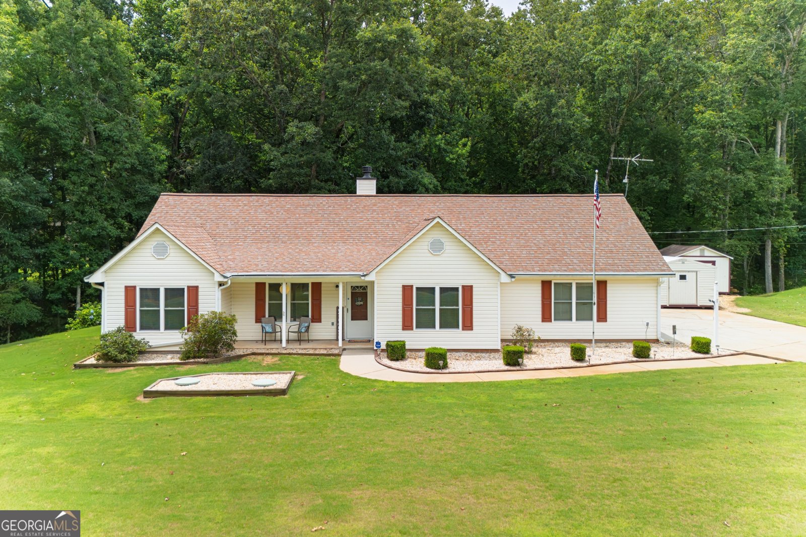 187 Cedar Ridge Road Locust Grove - main photo