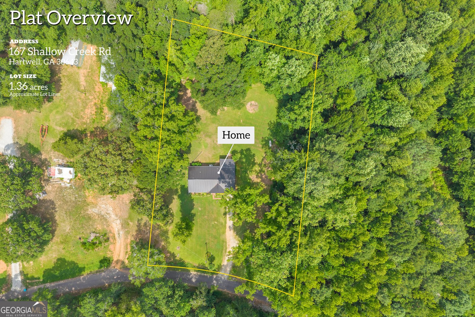 167 Shallow Creek Road Hartwell - Photo 33