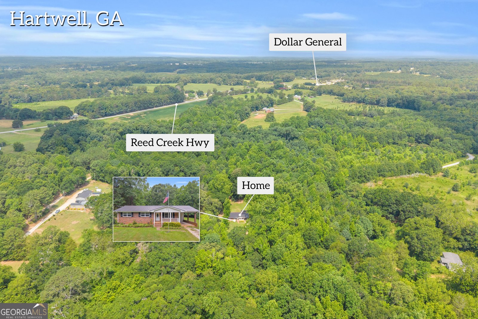 167 Shallow Creek Road Hartwell - Photo 34
