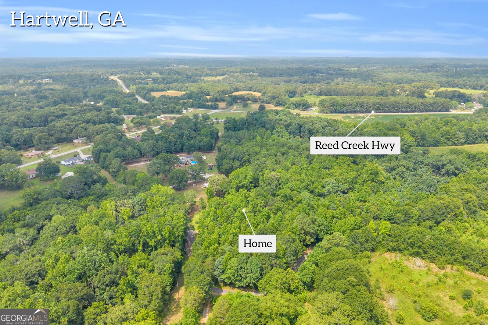 167 Shallow Creek Road Hartwell - Photo 35