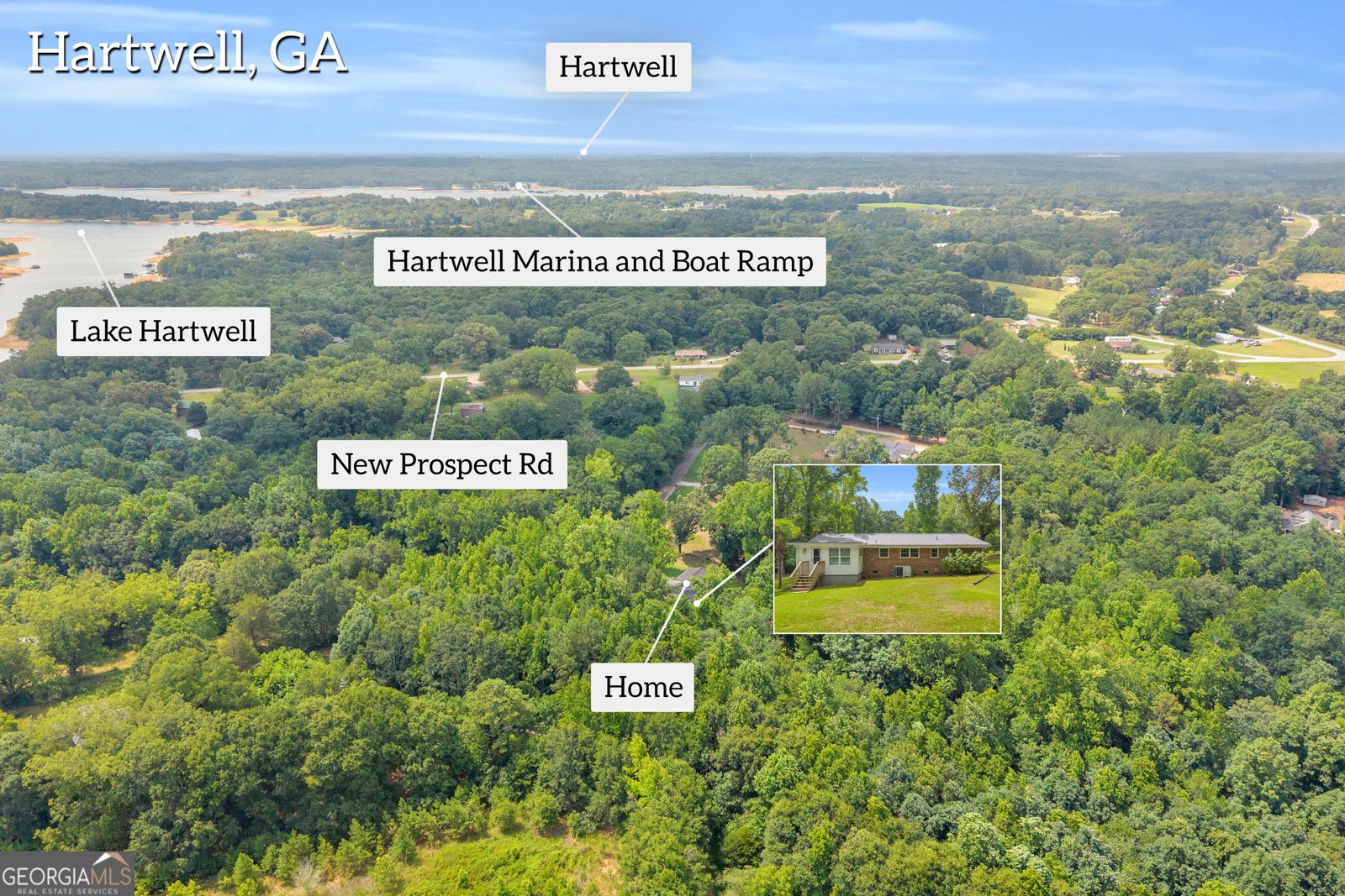 167 Shallow Creek Road Hartwell - Photo 36