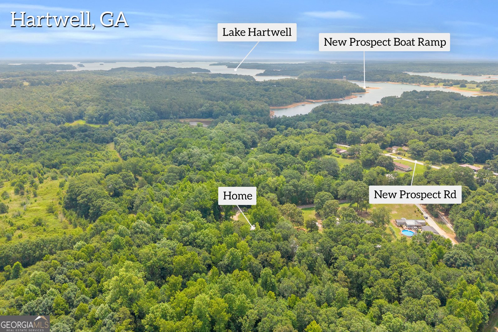 167 Shallow Creek Road Hartwell - Photo 37
