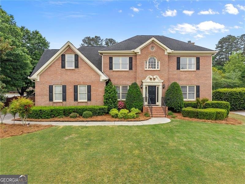 4795 Windding Rose Drive Suwanee - main photo
