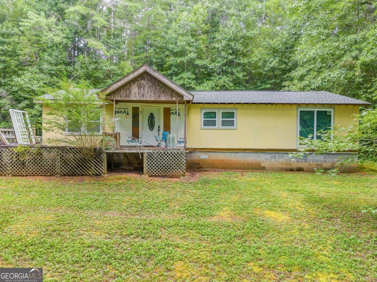 10610 Chatsworth Highway Ellijay - main photo