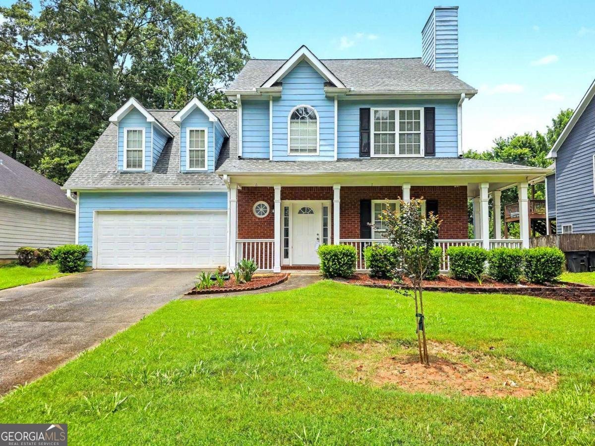 165 Shadetree Lane Lawrenceville - main photo