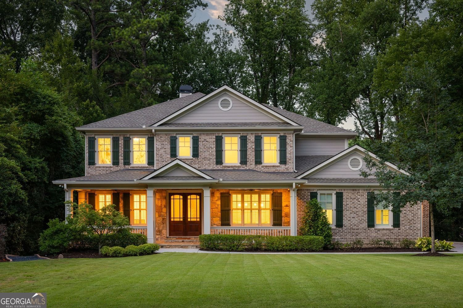 1120 Pine Ridge Road Atlanta - main photo