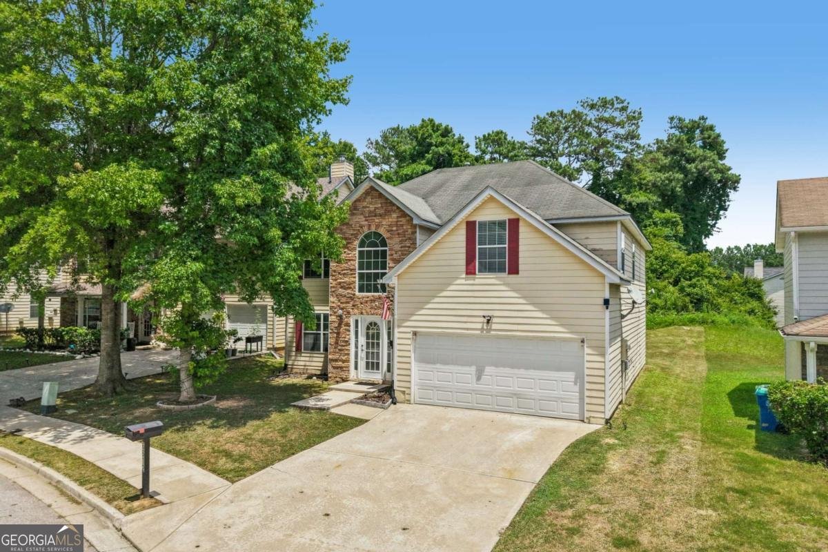 6612 Pamplona Place Atlanta - main photo