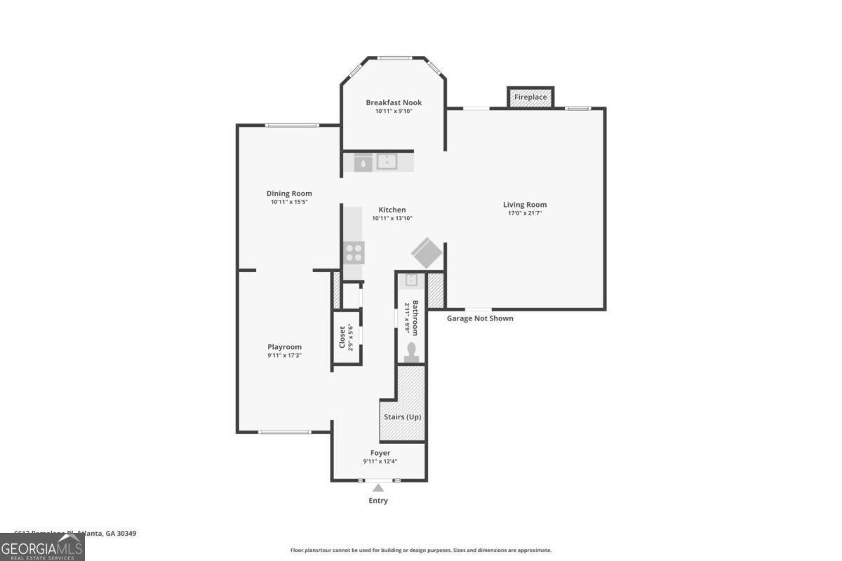 6612 Pamplona Place Atlanta - Photo 44