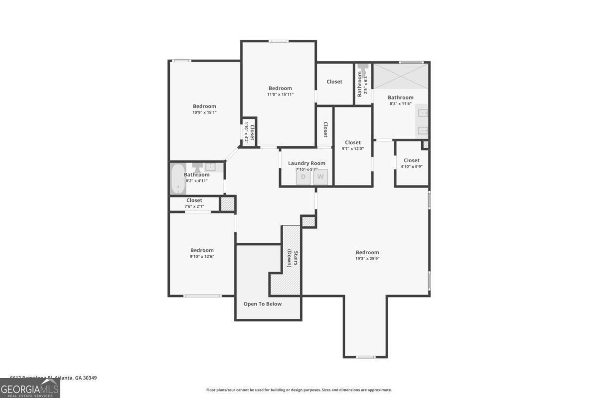 6612 Pamplona Place Atlanta - Photo 45