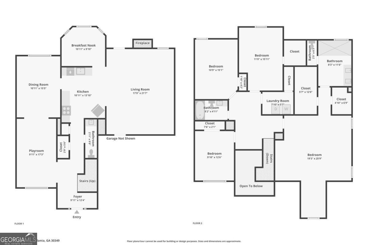 6612 Pamplona Place Atlanta - Photo 46