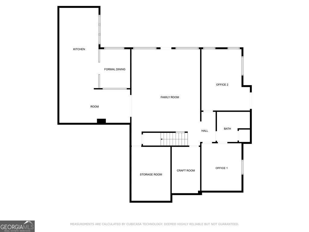 735 Westwind Lane Alpharetta - Photo 33
