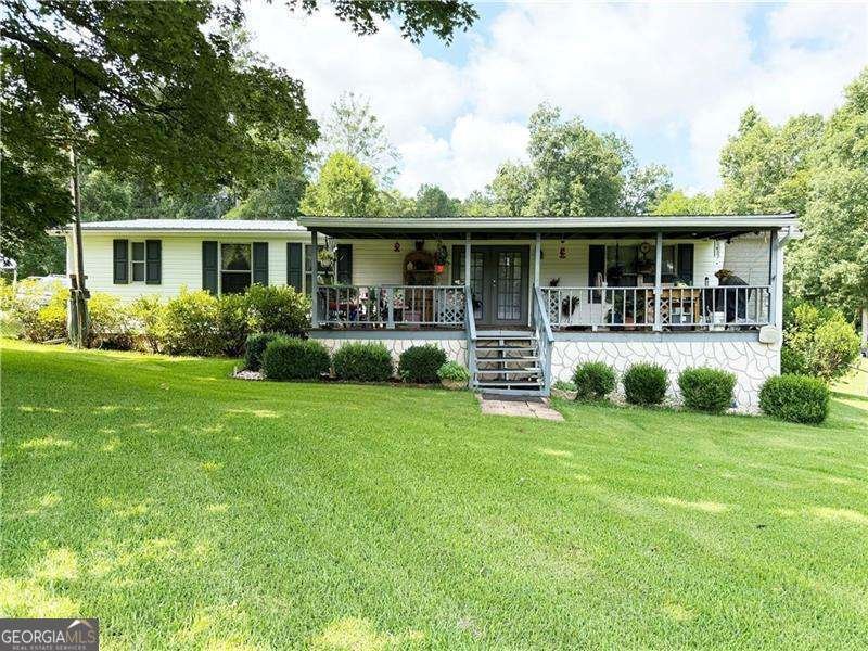 156 Montego Bay Road Milledgeville - main photo