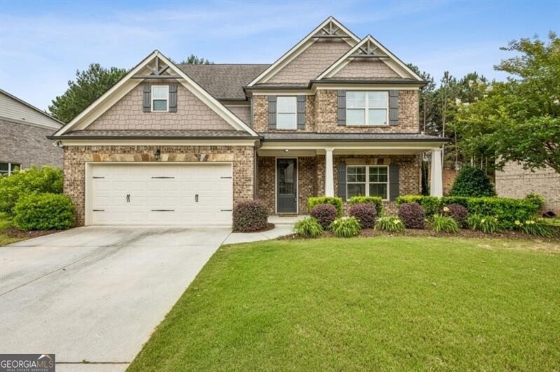 4327 Chesterfield Court Buford - main photo