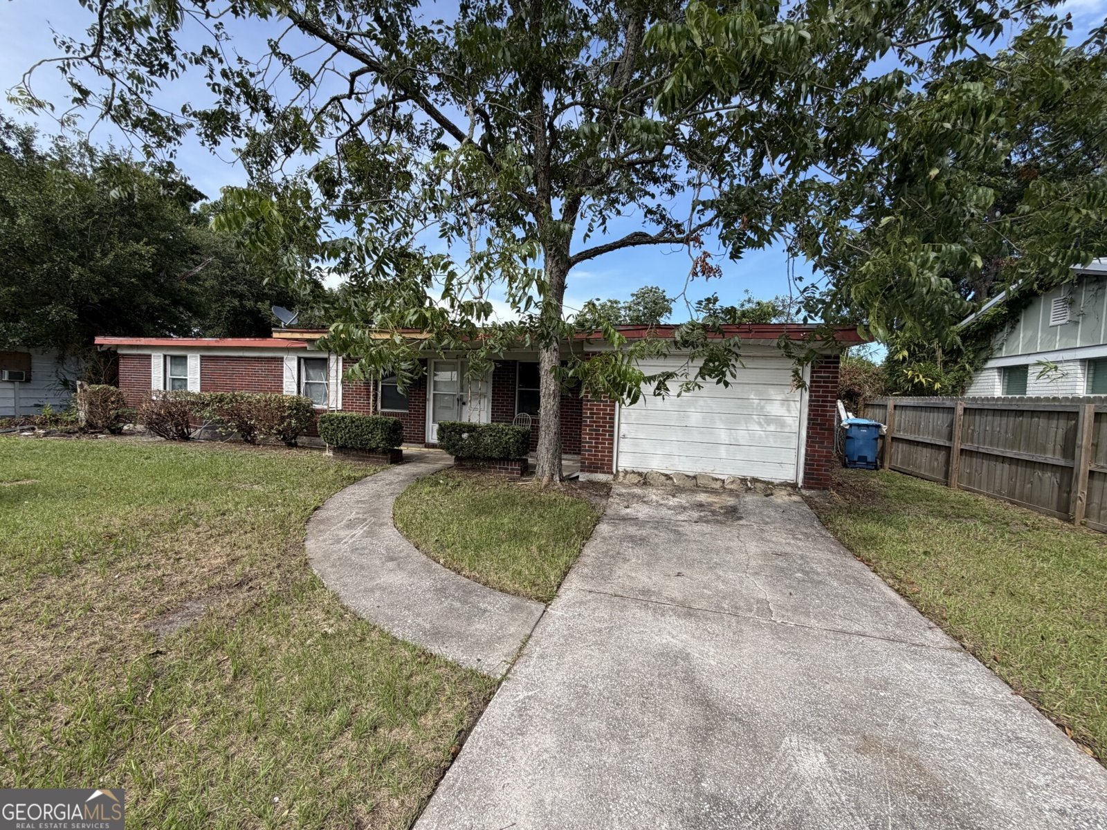 2622 Bartow Street Brunswick - main photo
