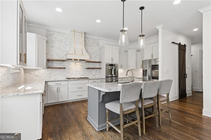 1282 Kendrick Road Atlanta - Photo 11