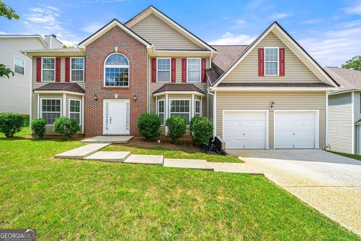 3161 Berthas Overlook Douglasville - main photo