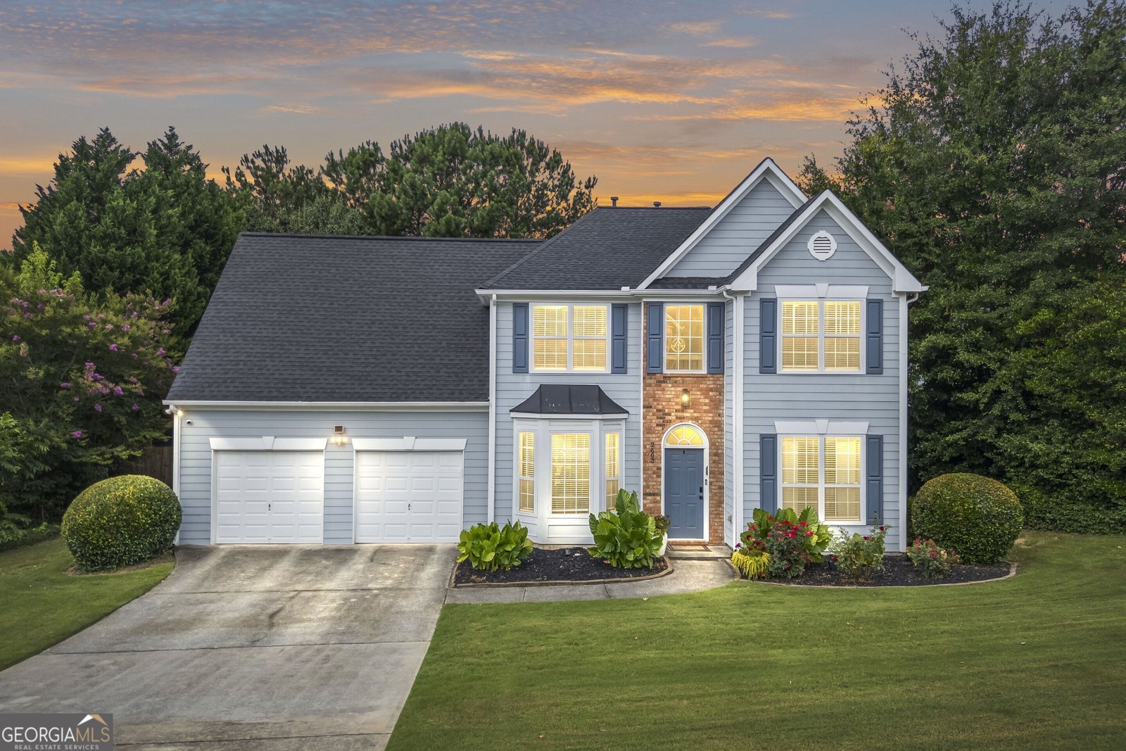2603 Whispering Pines Drive Grayson - main photo