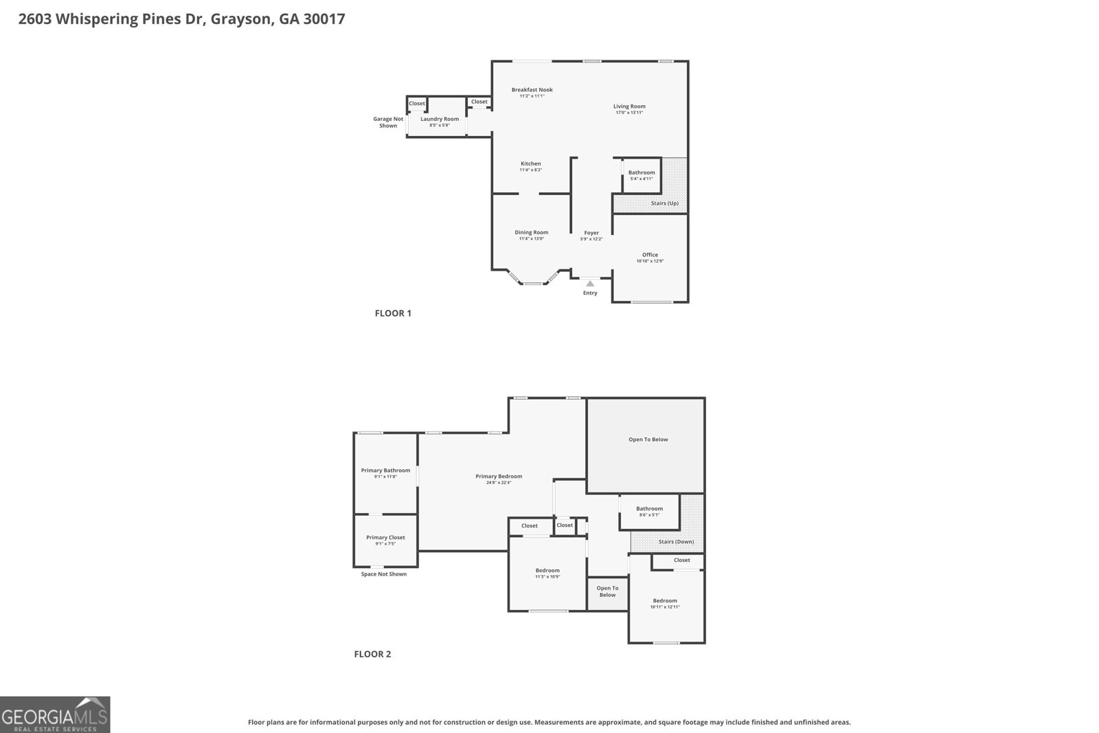 2603 Whispering Pines Drive Grayson - Photo 77