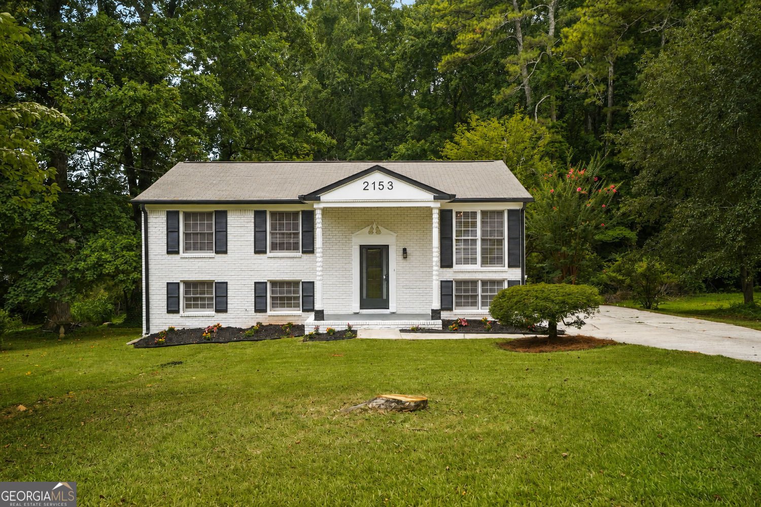 2153 Greenhill Drive Marietta - main photo