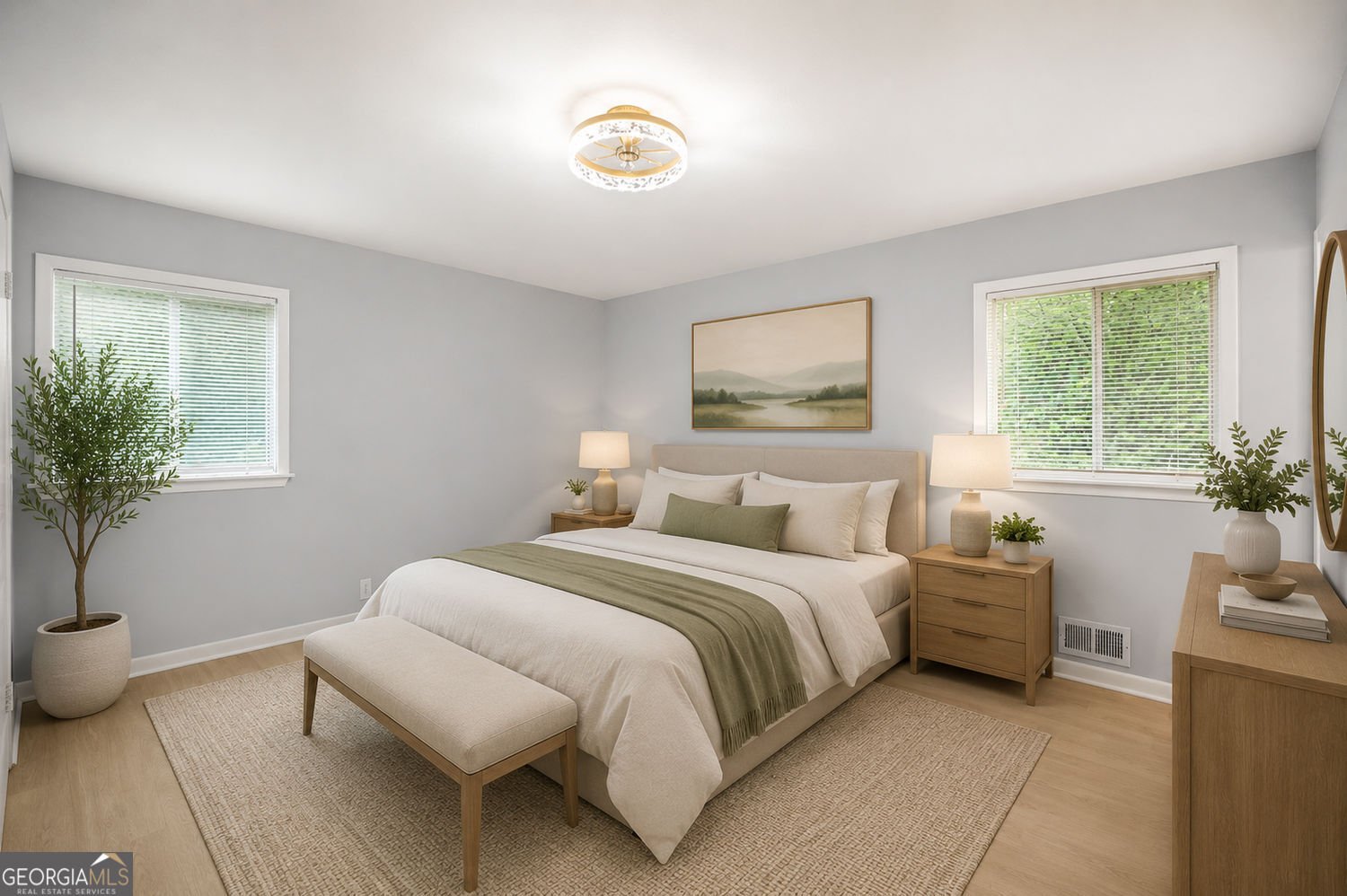 2153 Greenhill Drive Marietta - Photo 11