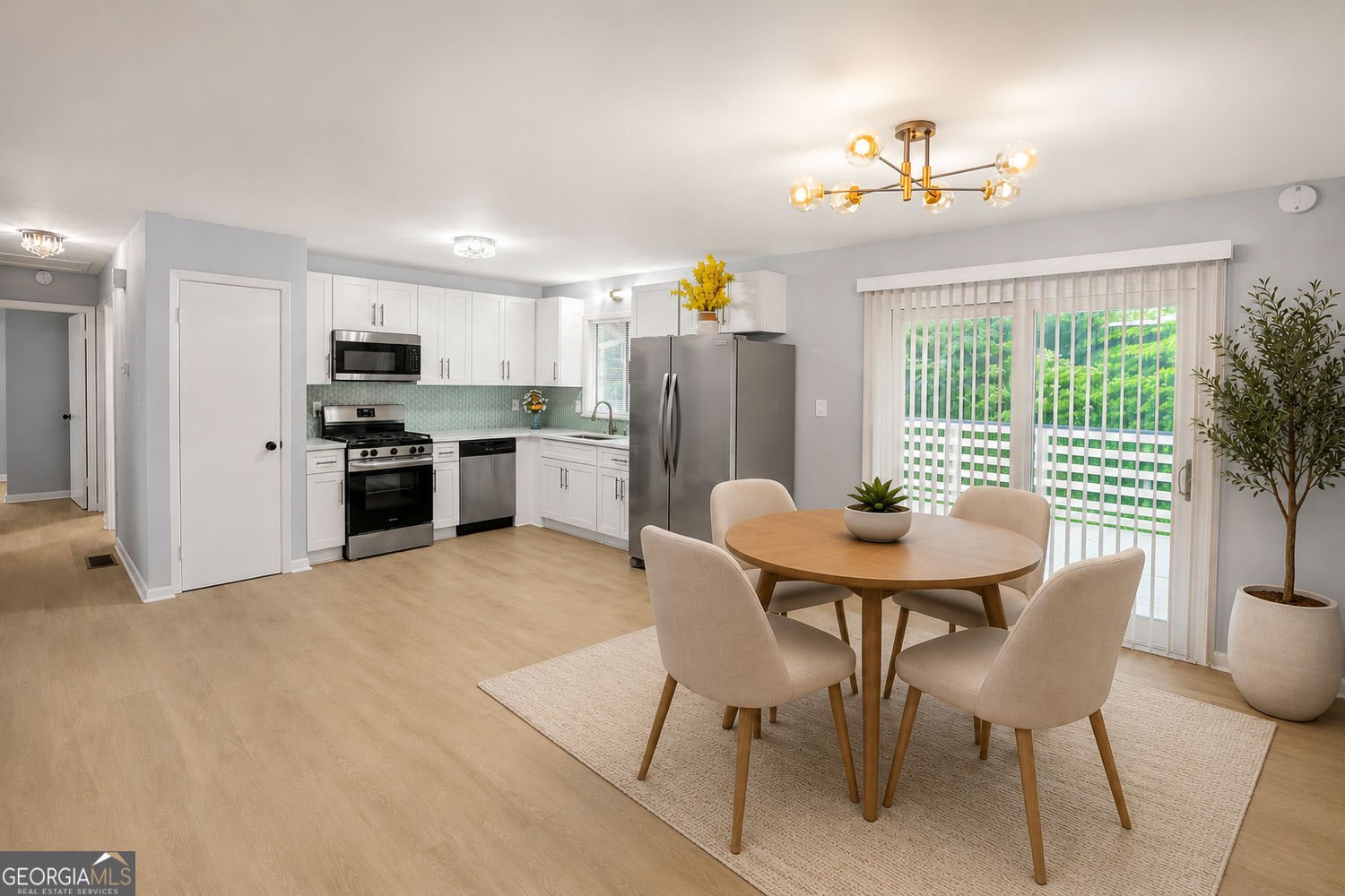 2153 Greenhill Drive Marietta - Photo 8