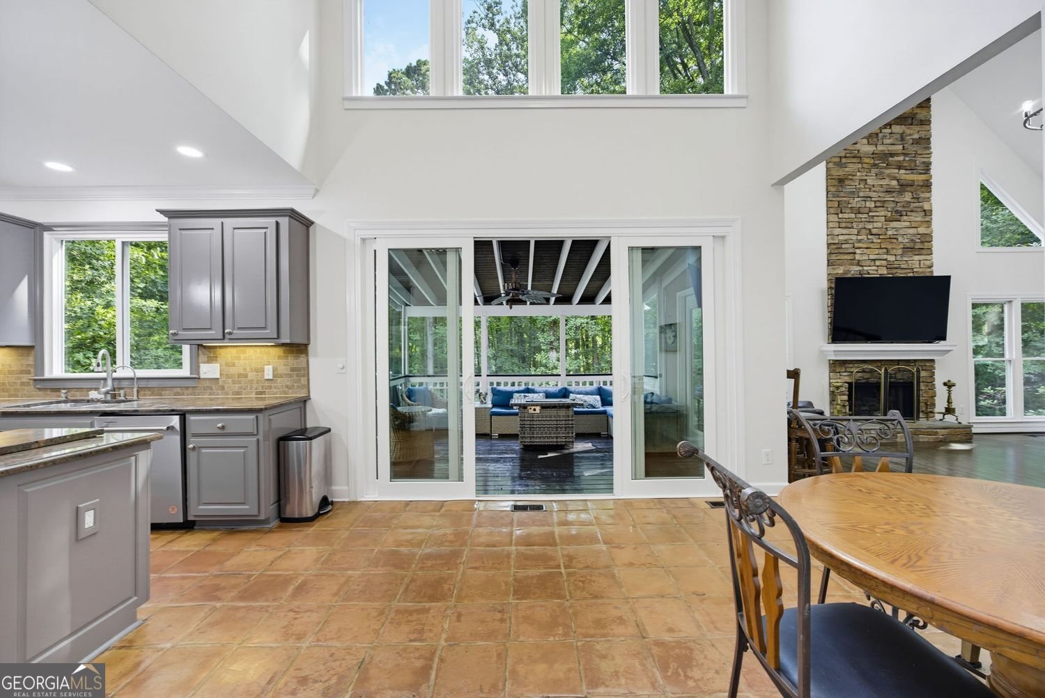 5363 Thornapple Lane Acworth - Photo 18