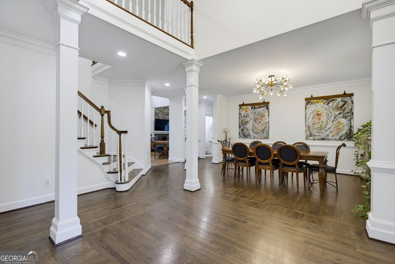 5363 Thornapple Lane Acworth - Photo 7