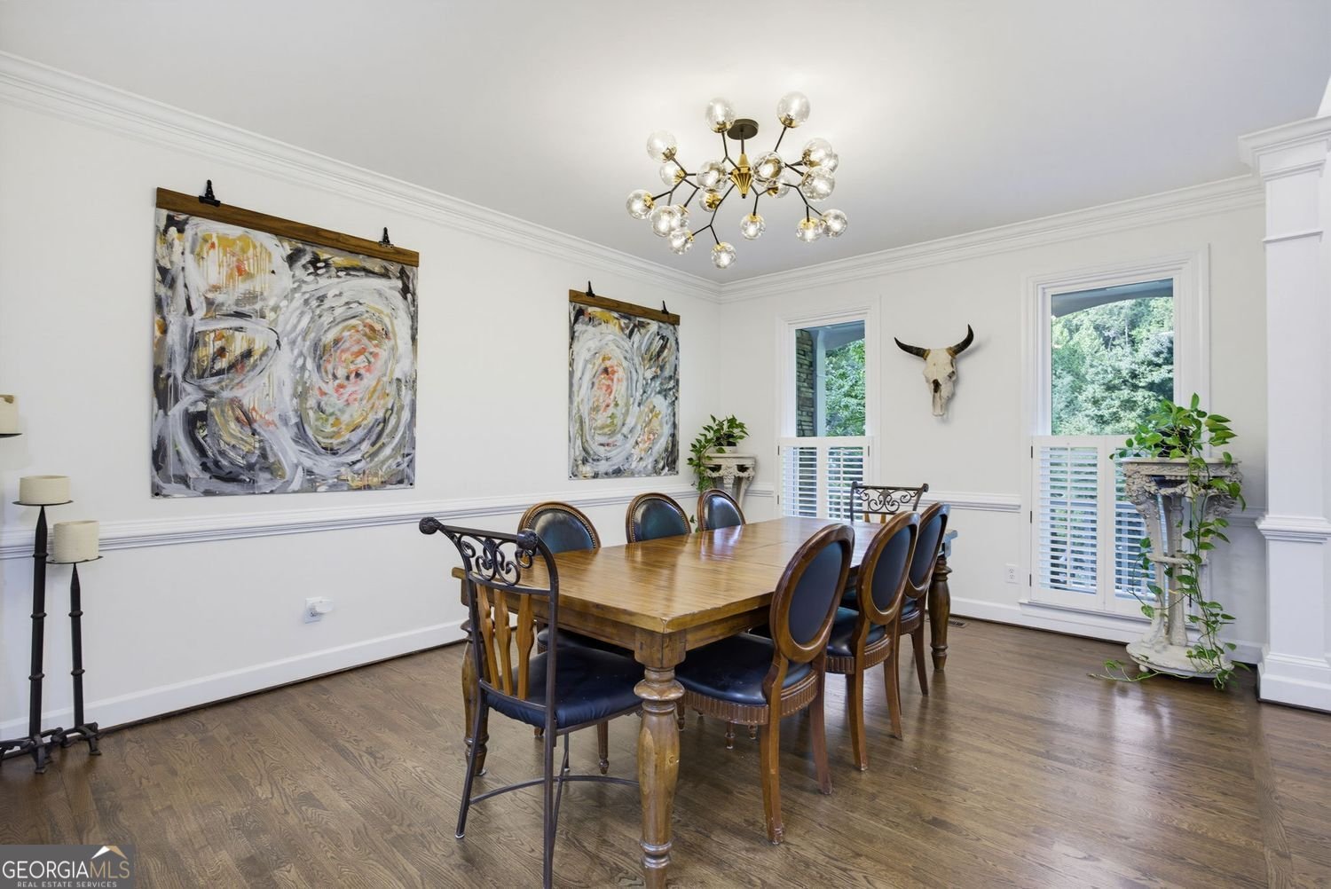 5363 Thornapple Lane Acworth - Photo 8