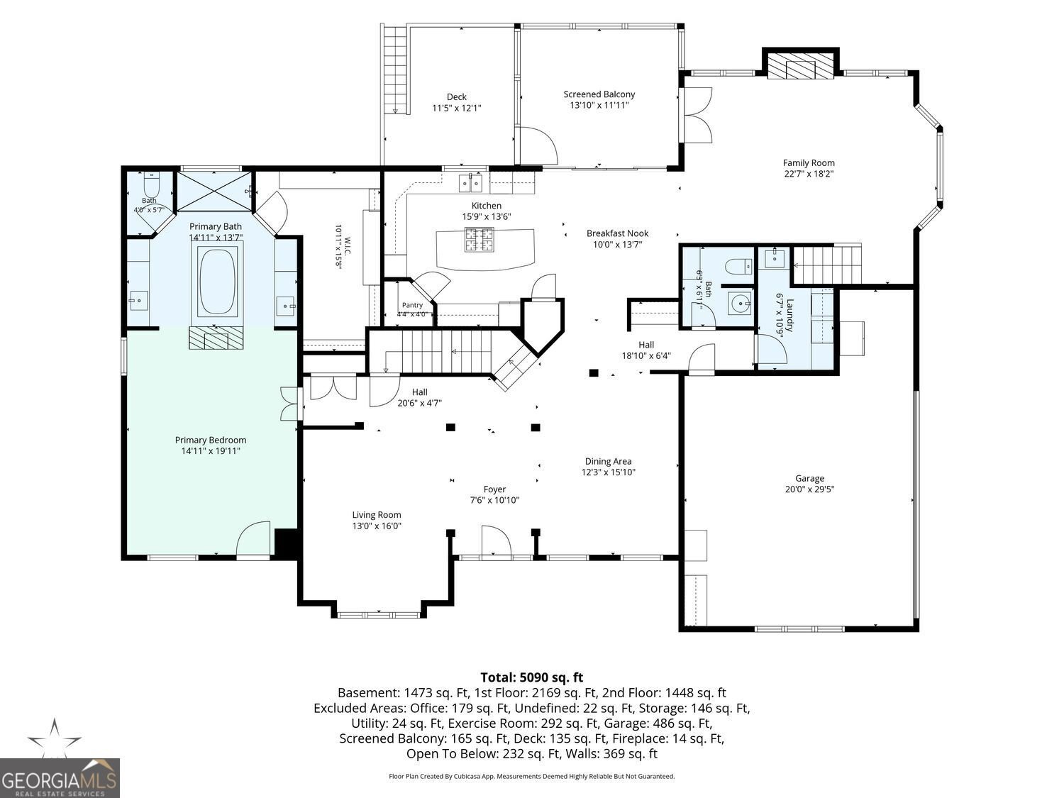 5363 Thornapple Lane Acworth - Photo 85