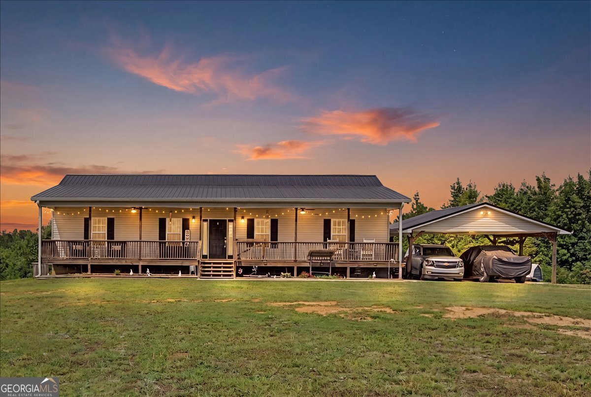 147 Edgar Bell Road Tallapoosa - main photo