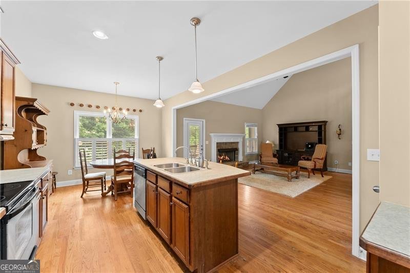 234 Morgan Lane Dawsonville - Photo 10