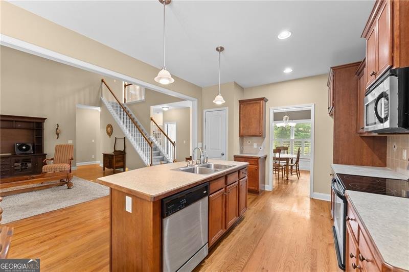 234 Morgan Lane Dawsonville - Photo 11