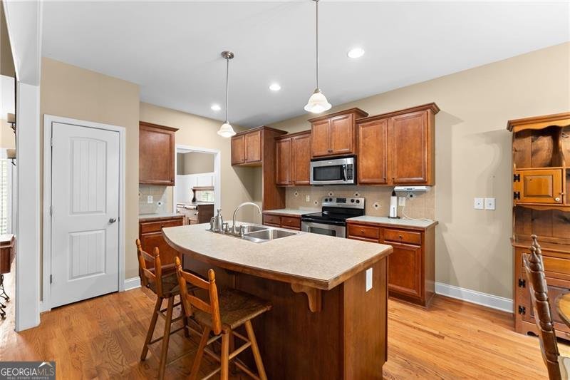 234 Morgan Lane Dawsonville - Photo 12