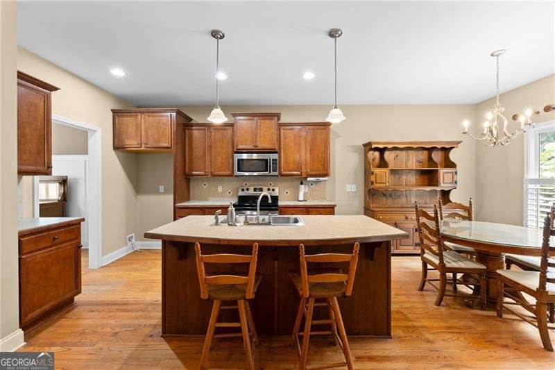 234 Morgan Lane Dawsonville - Photo 13