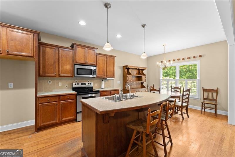 234 Morgan Lane Dawsonville - Photo 14