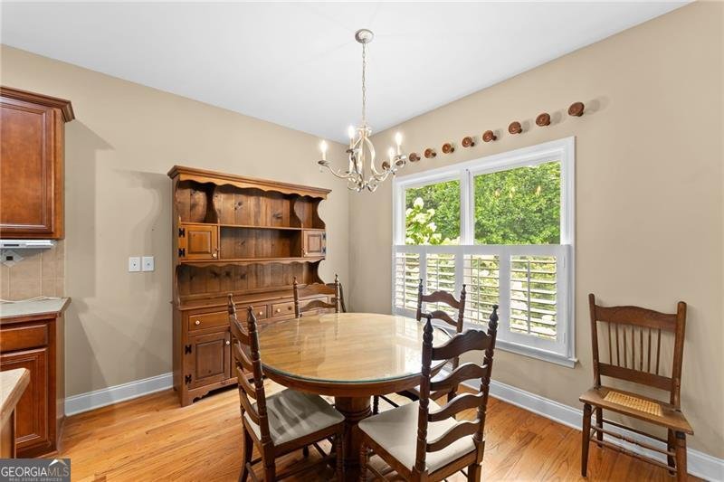 234 Morgan Lane Dawsonville - Photo 15