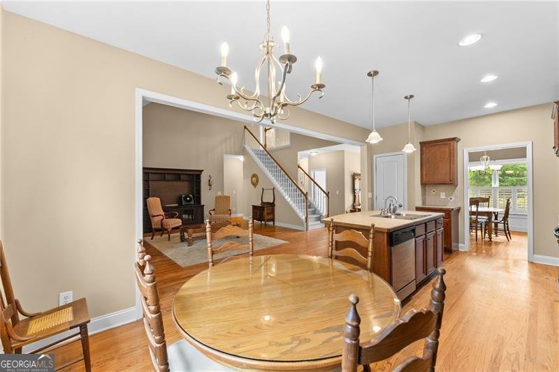 234 Morgan Lane Dawsonville - Photo 16