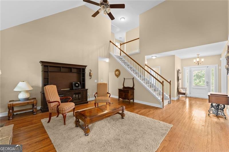 234 Morgan Lane Dawsonville - Photo 17