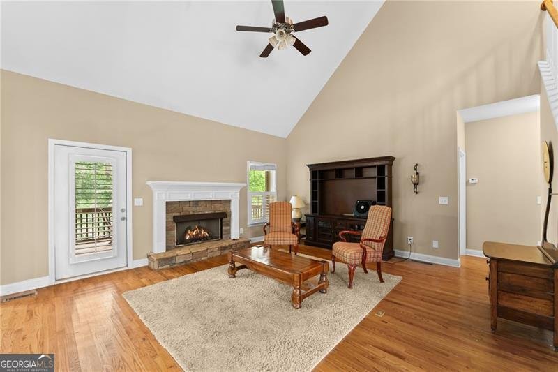 234 Morgan Lane Dawsonville - Photo 18