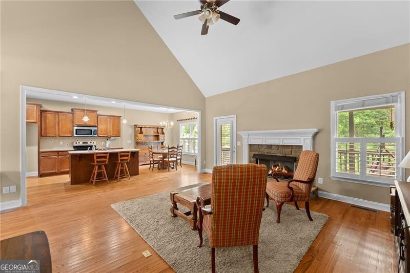 234 Morgan Lane Dawsonville - Photo 20