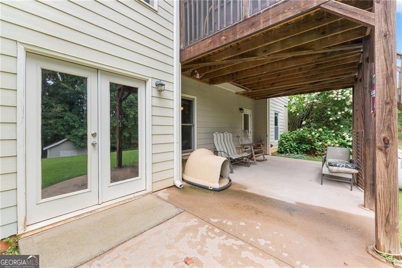 234 Morgan Lane Dawsonville - Photo 44